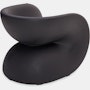 Fortune Chair - licorice