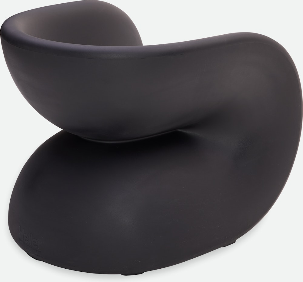 Fortune Chair - licorice