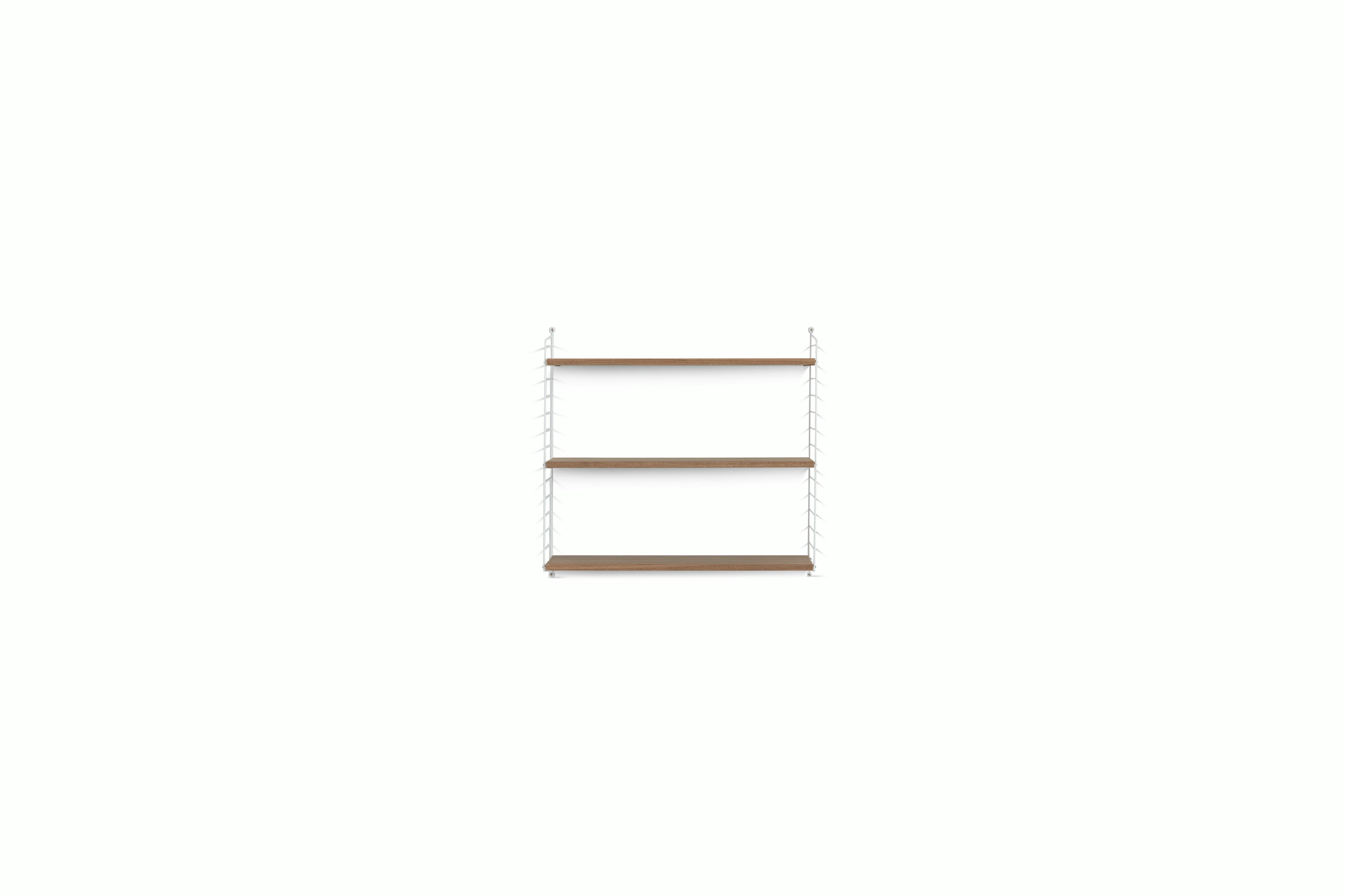 String Wall Shelving
