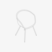 About A Chair 26 Armchair