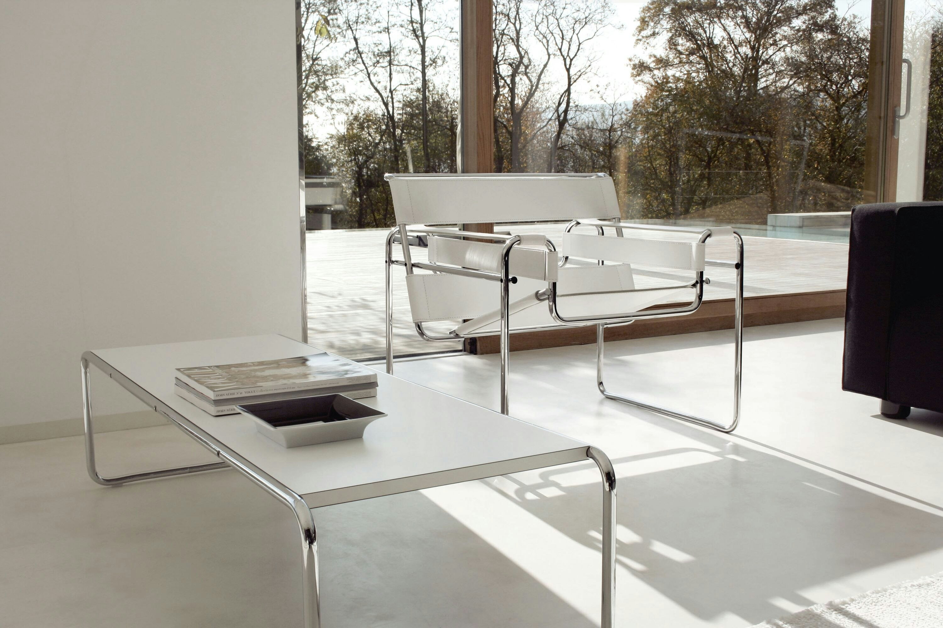 Marcel breuer 2025 sedia wassily