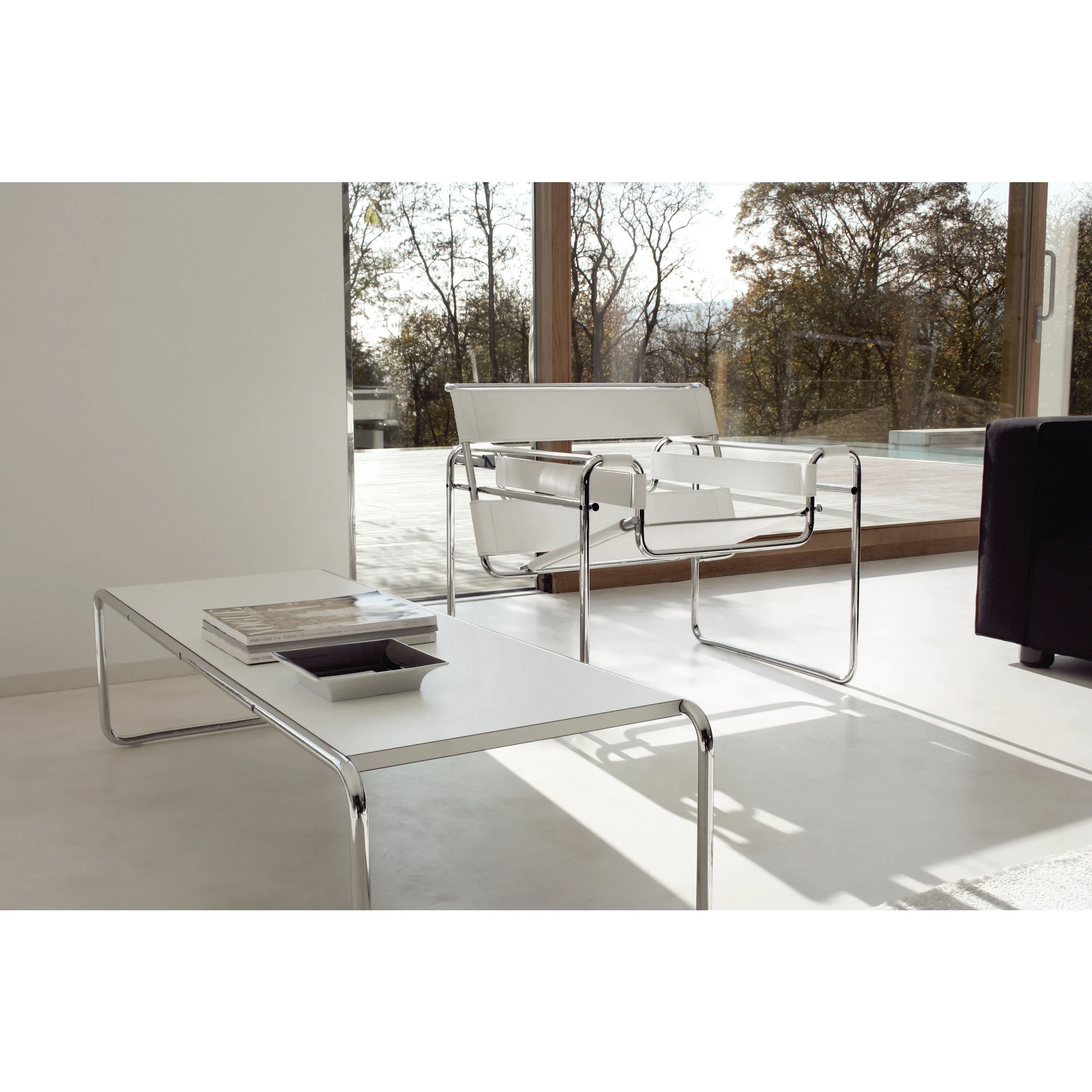 Laccio Table, Small Laccio Table, Small