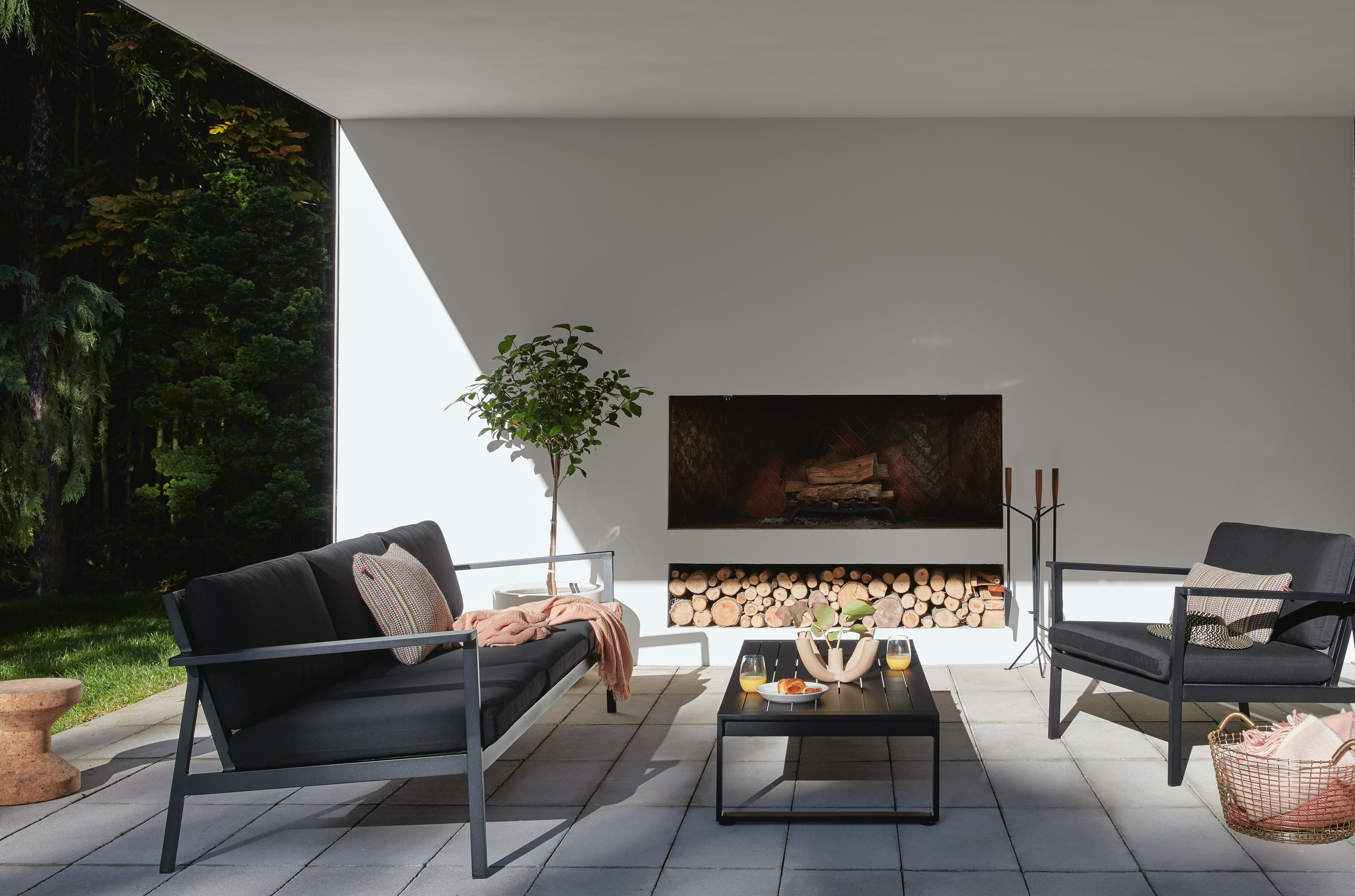 Nelson Fireplace Tool Set