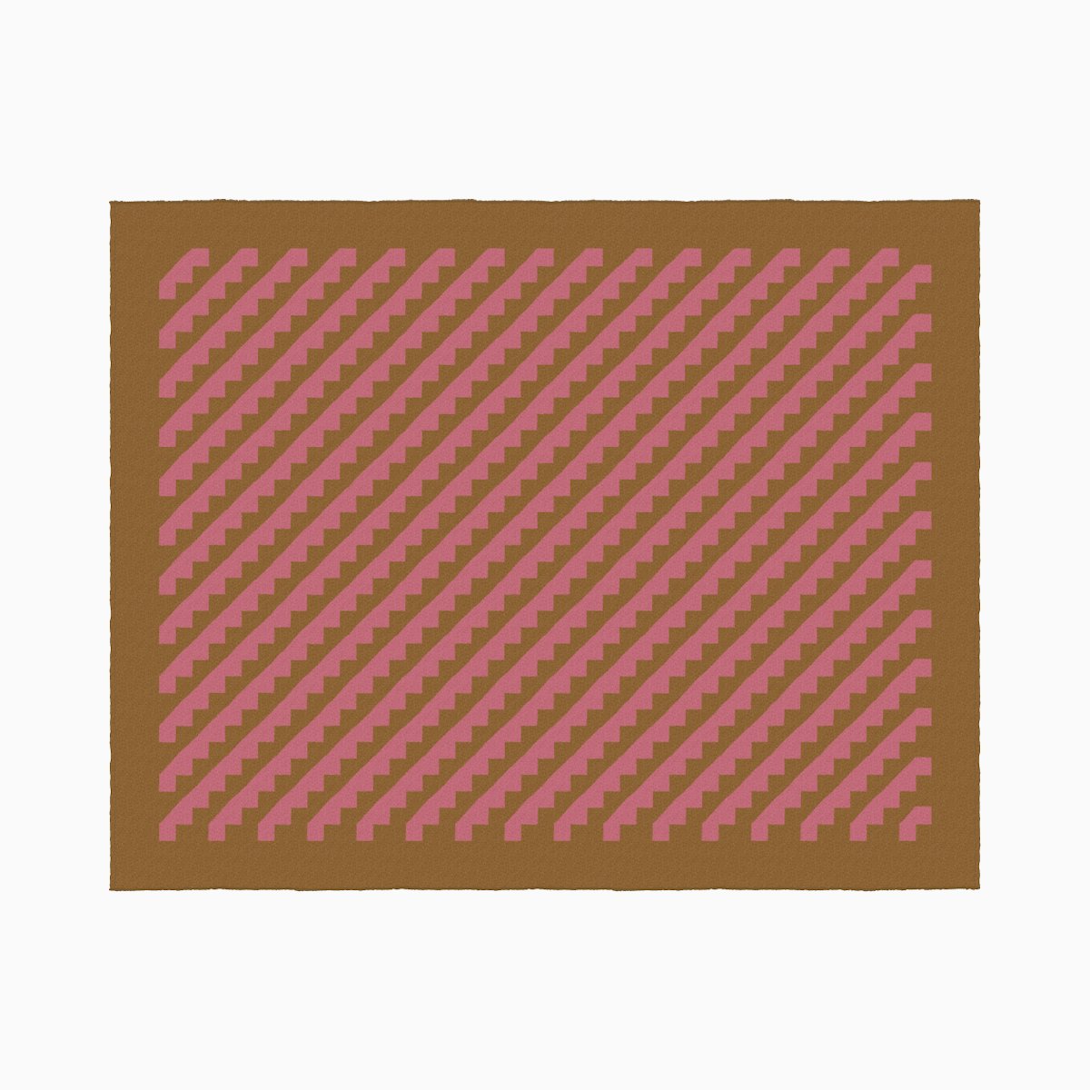 Steps Rug by Alexander Girard Steps Rug by Alexander Girard