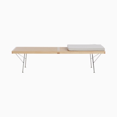 Nelson Platform Bench Cushion Nelson Platform Bench Cushion