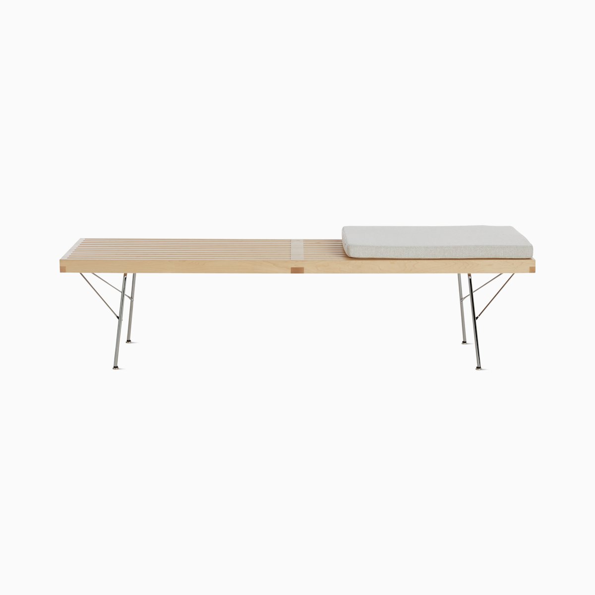 Nelson Platform Bench Cushion Nelson Platform Bench Cushion