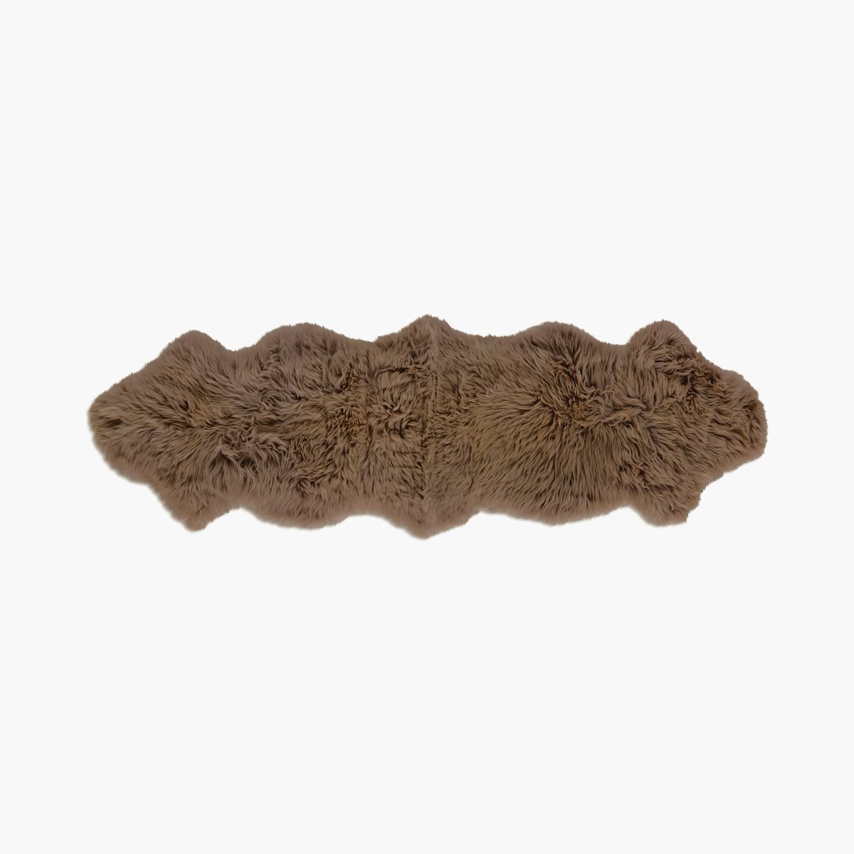 Sheepskin Throw Sheepskin Throw, Duo