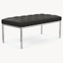 Florence Knoll Relaxed Bench