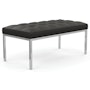 Florence Knoll™ Relaxed Bench Florence Knoll Relaxed Bench, Rectangular