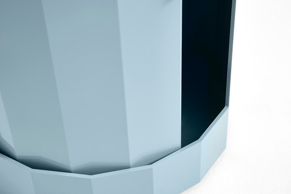 Facet Storage Cabinet