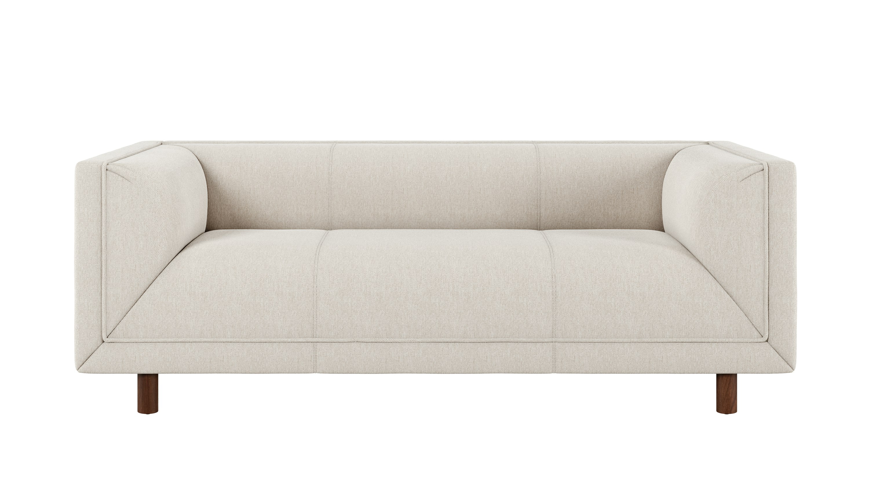 Rolled Arm Sofa