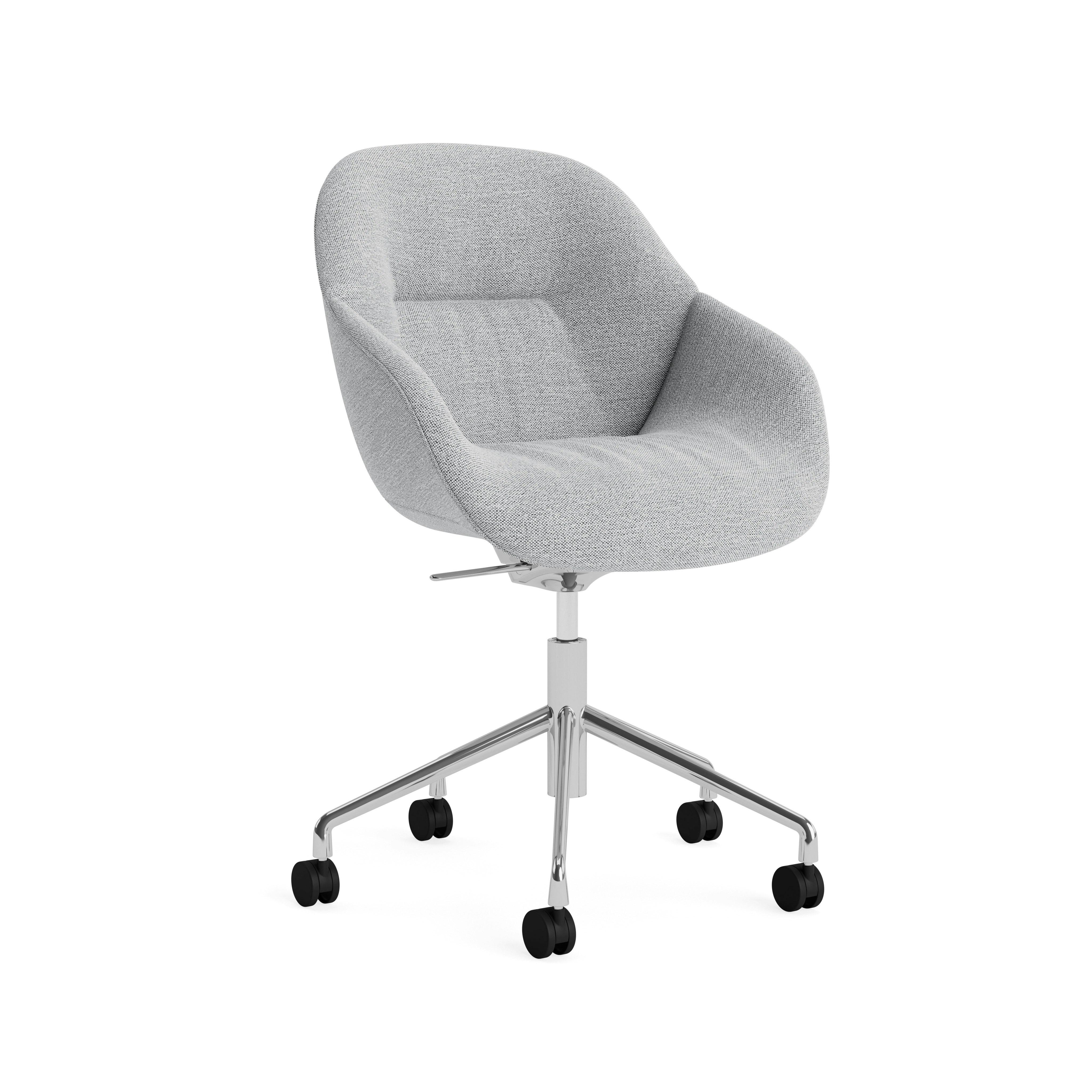 AAC 155 Soft - Mode, 002 Intaglio - Polished Aluminum