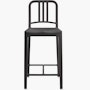 111 Navy Stool 111 Navy Stool