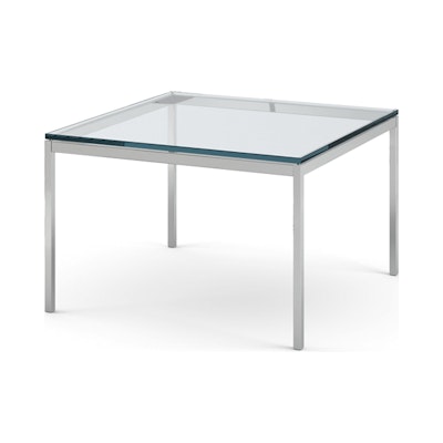 Florence Knoll Square End Table  Florence Knoll Square End Table, 29x29