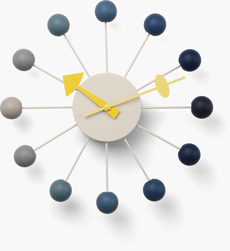 Nelson Ball Clock, Special Edition, Dusk