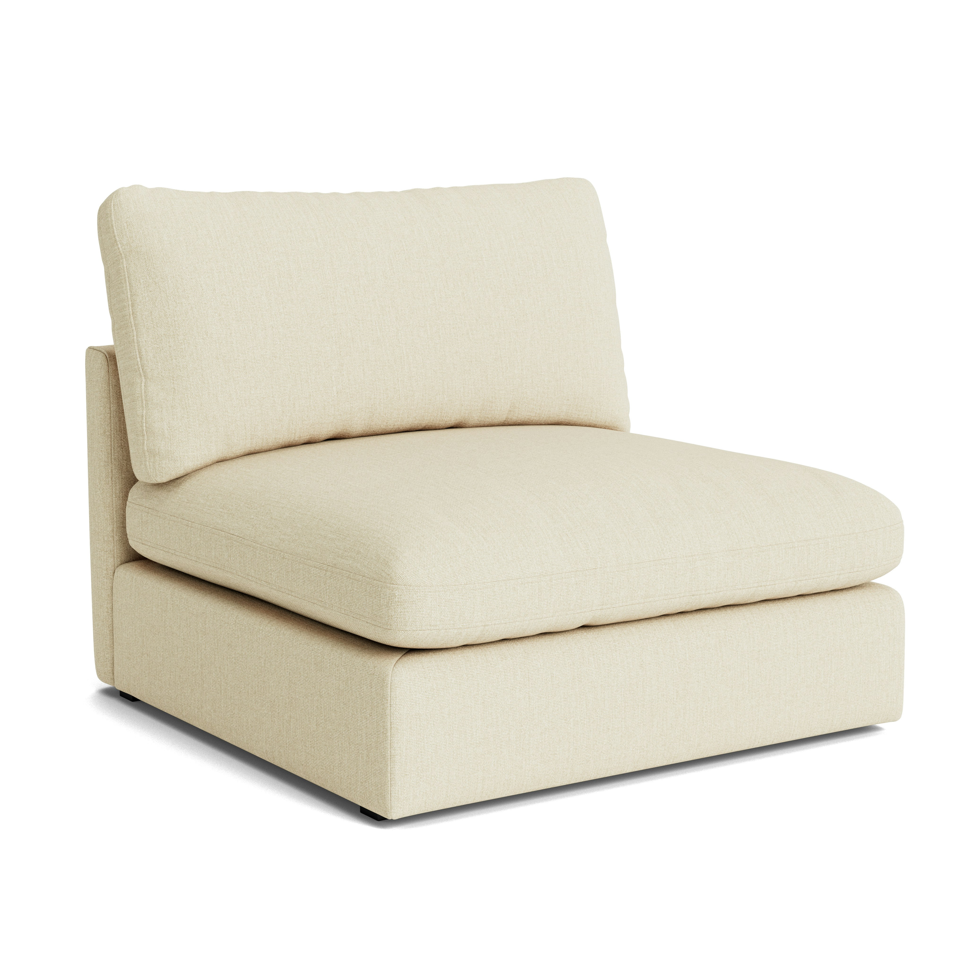 Hackney Lounge Compact Single Seater - Metaphor, 029 Amandine