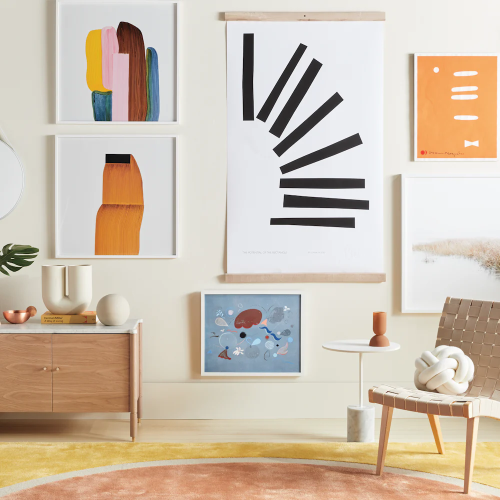 Modern Asymmetrical Rugs – Design Within Reach