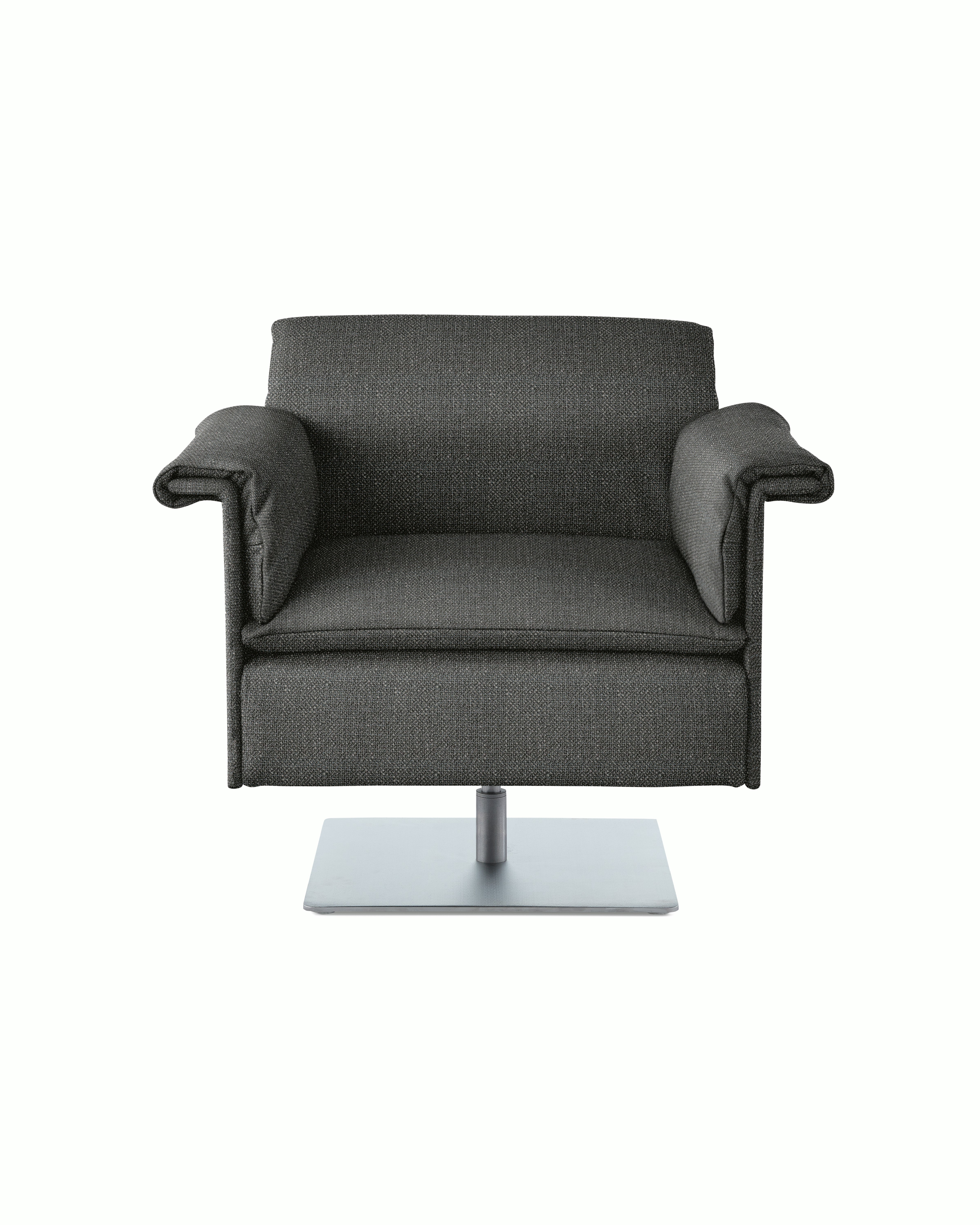 Mantle Swivel Chair