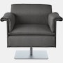 Mantle Swivel Chair