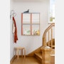 Colour Frame Mirror