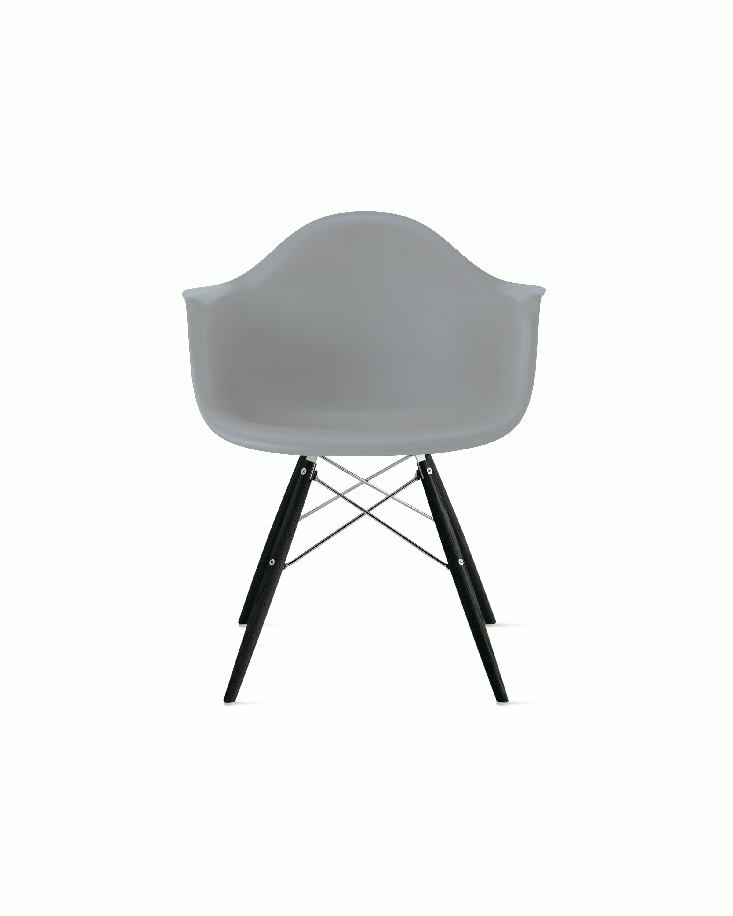 Eames Molded Plastic Armchair