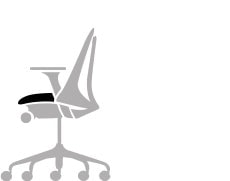 Sayl Chair Seat Depth Tooltip