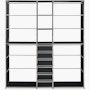 USM Wardrobe USM Wardrobe, Configuration 3