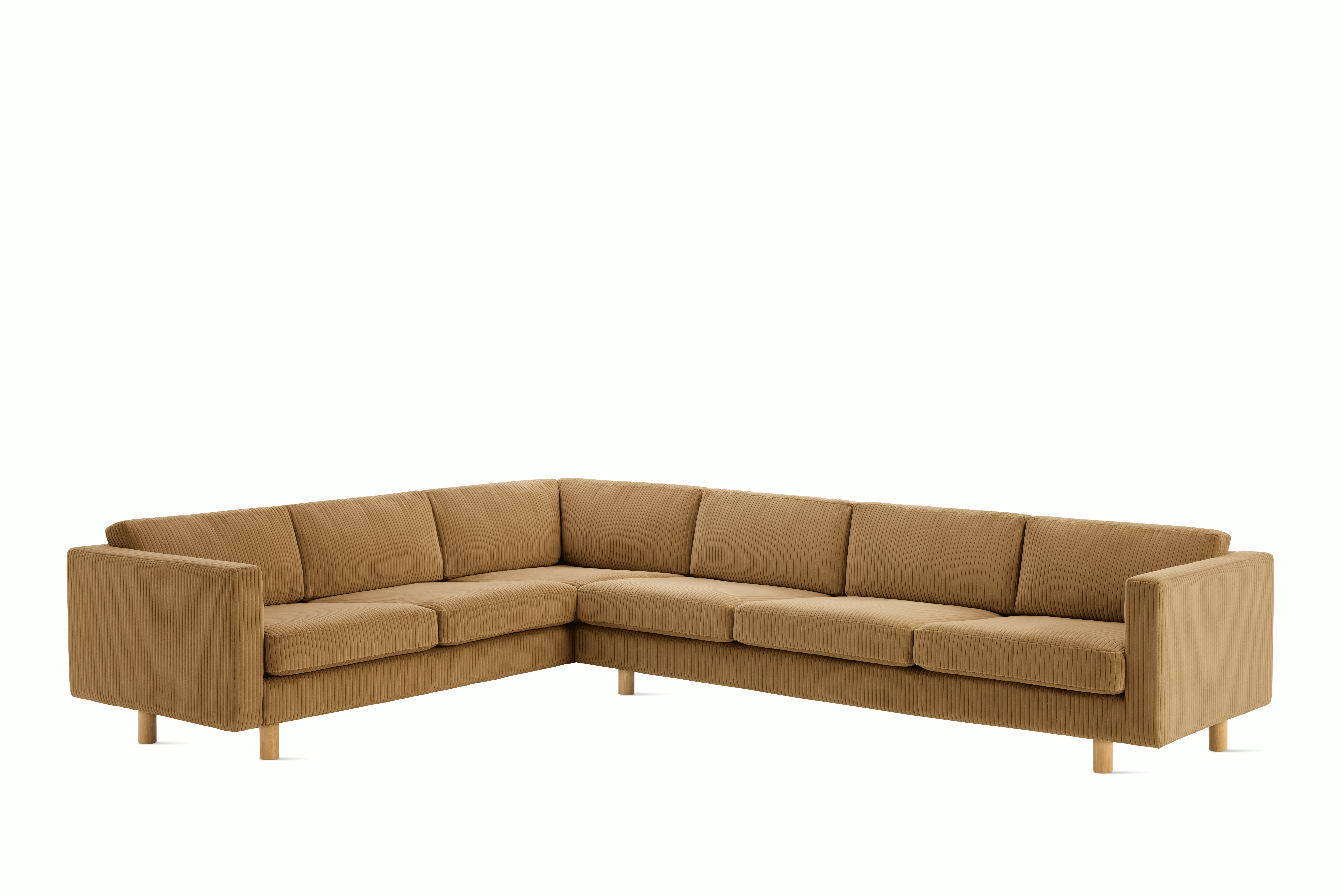 Lispenard Corner Sectional - 15H,   Left