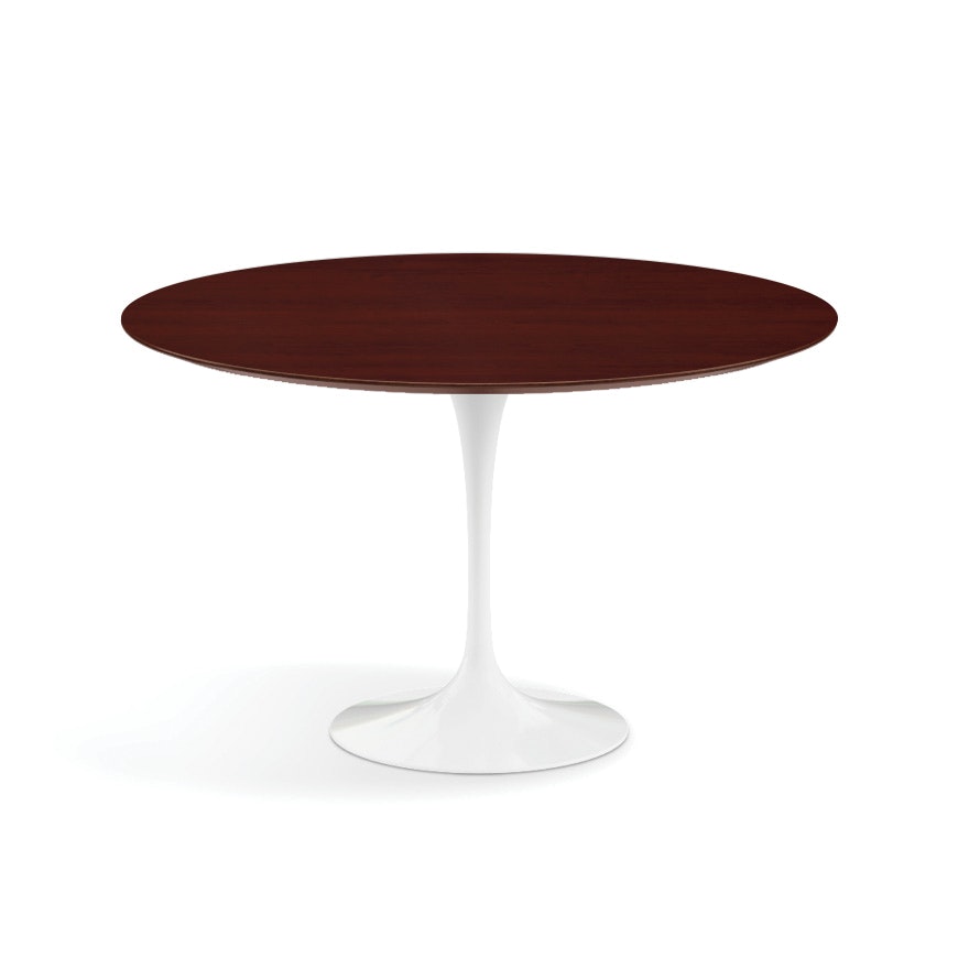 Saarinen Dining Table,  Round,  47 in
