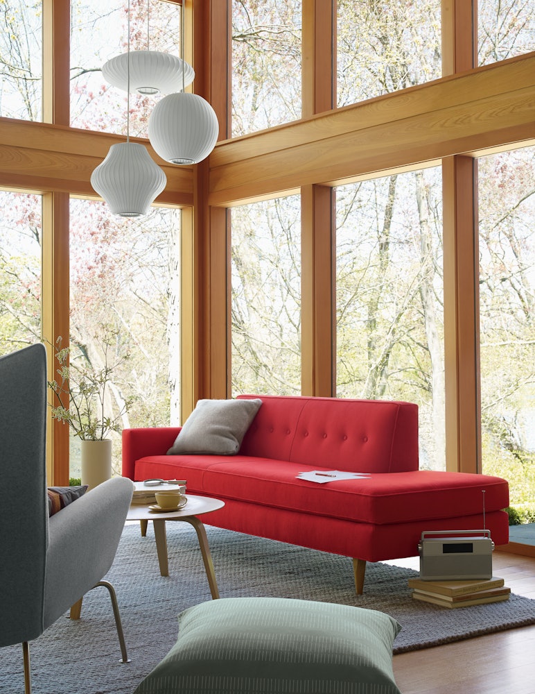 Nelson Pear Bubble Pendant – Herman Miller Store Nelson Pear Bubble Pendant – Herman Miller Store