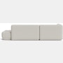 Quilton Sectional Chaise