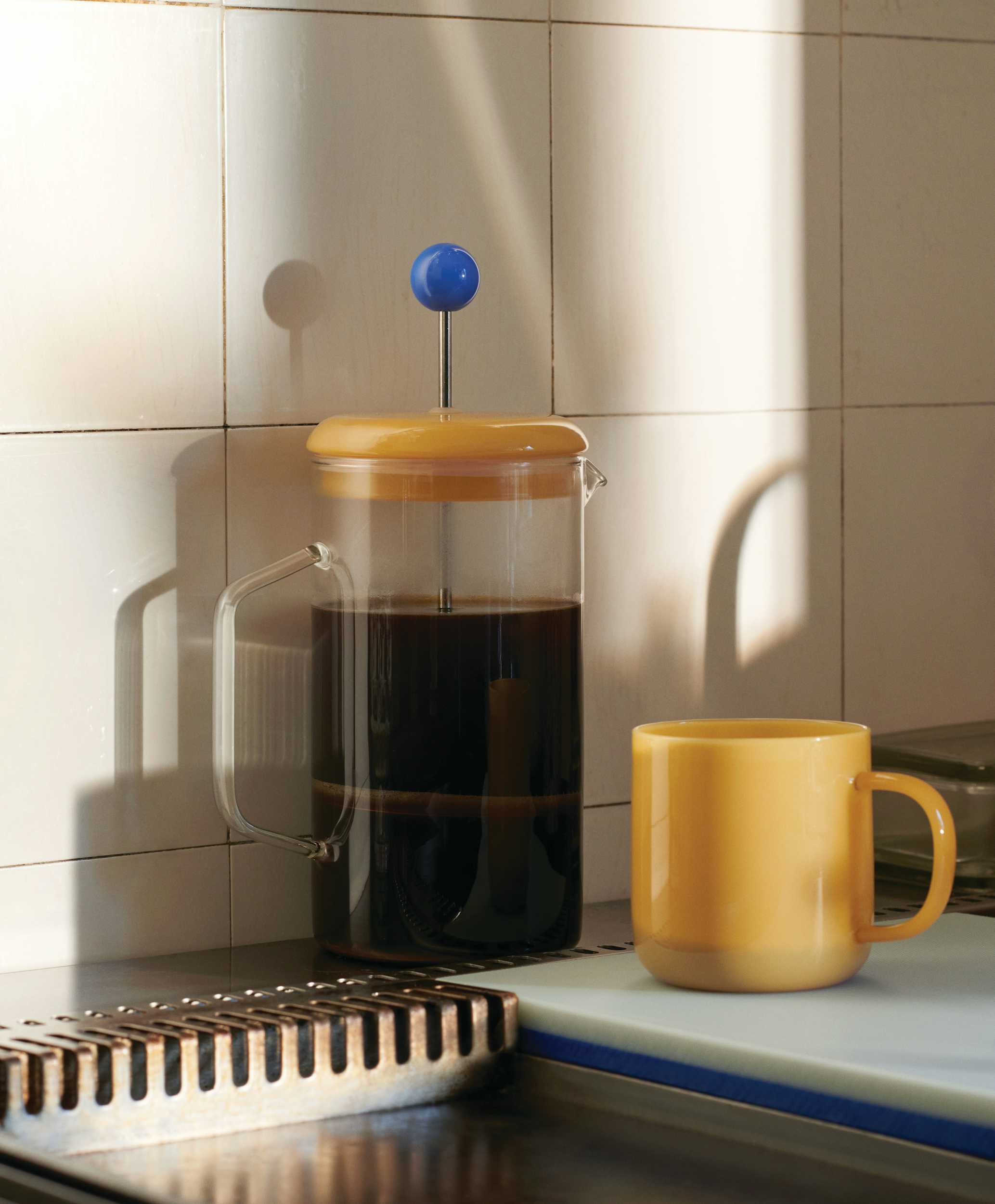 French Press Brewer – Design Within Reach
