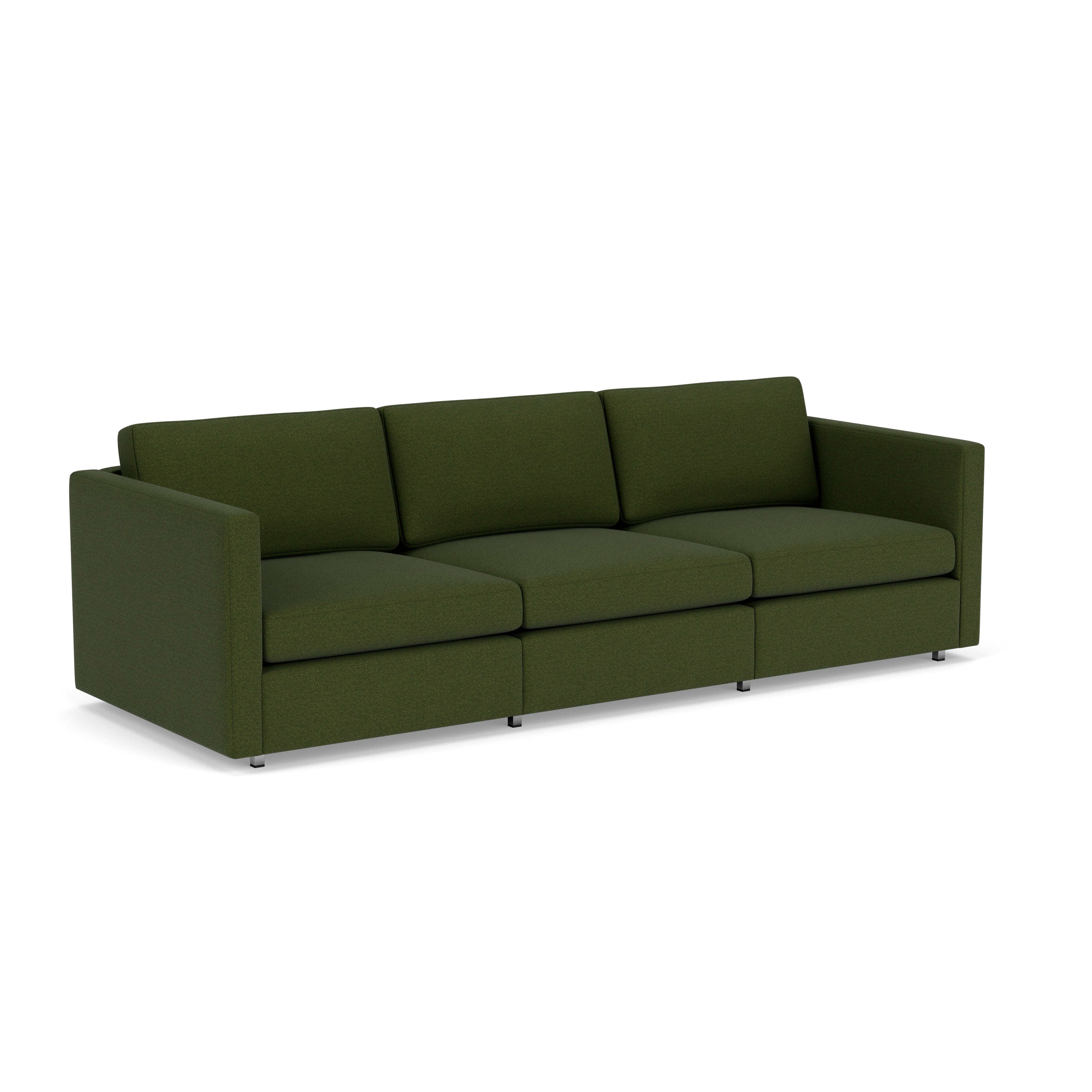 Pfister Sofa - Classic Boucle, Rover