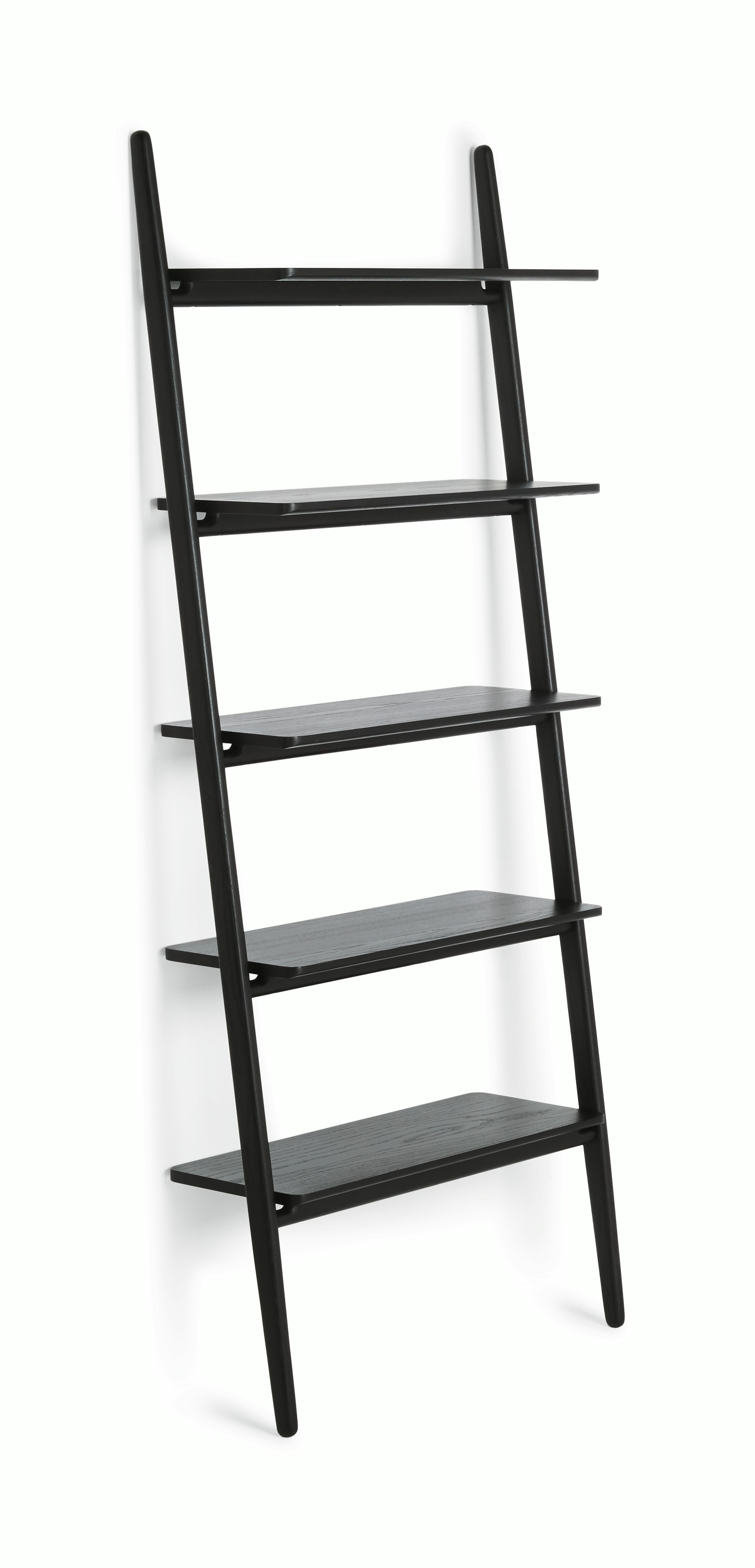 Folk Ladder Shelving