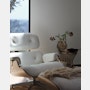 Platner Side Table
