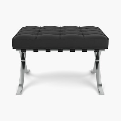 Barcelona® Stool Barcelona Stool, Leather