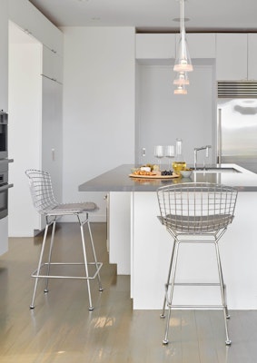 Bertoia Barstool