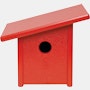 Pitch Birdhouse