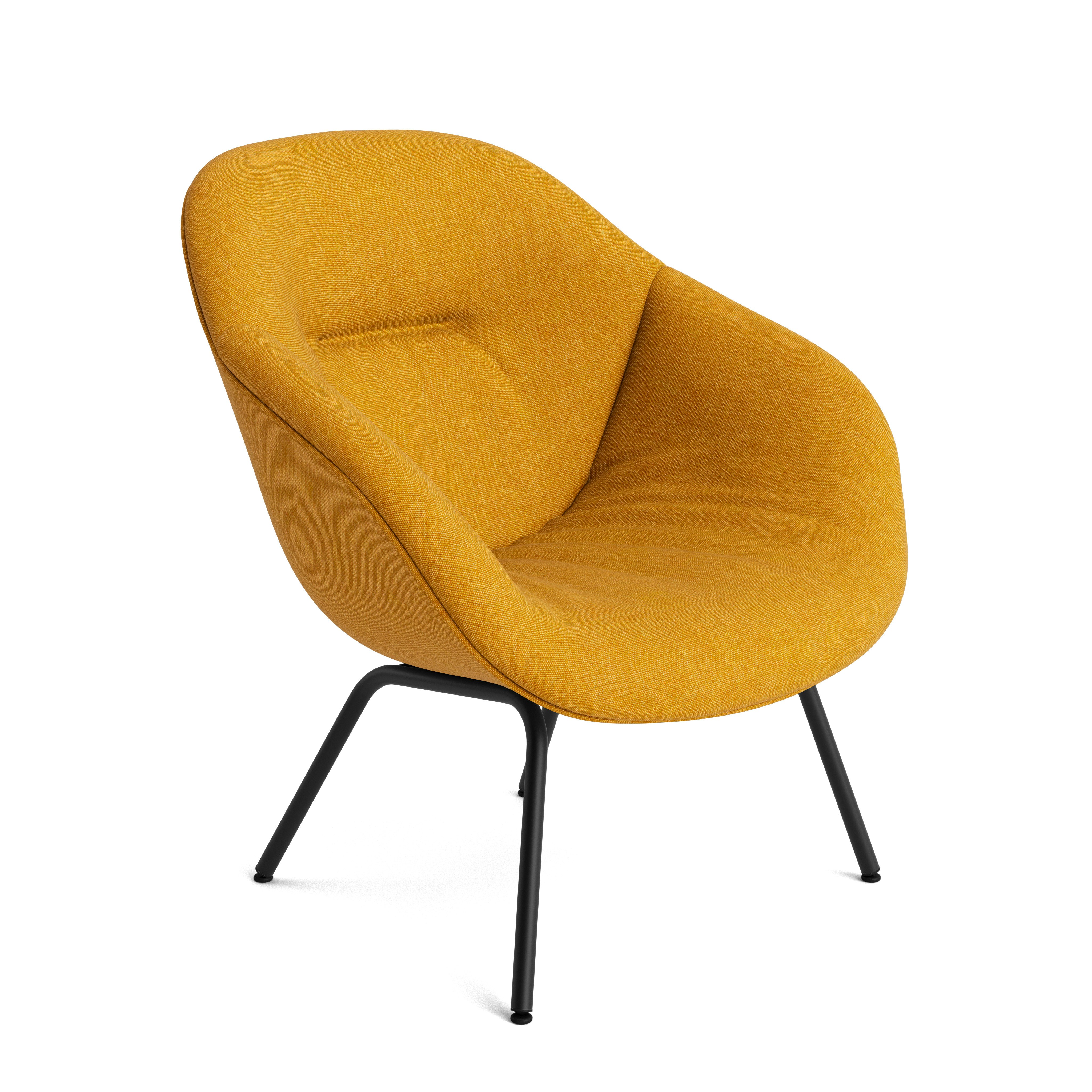 About A Lounge 87 Armchair,  Low Back