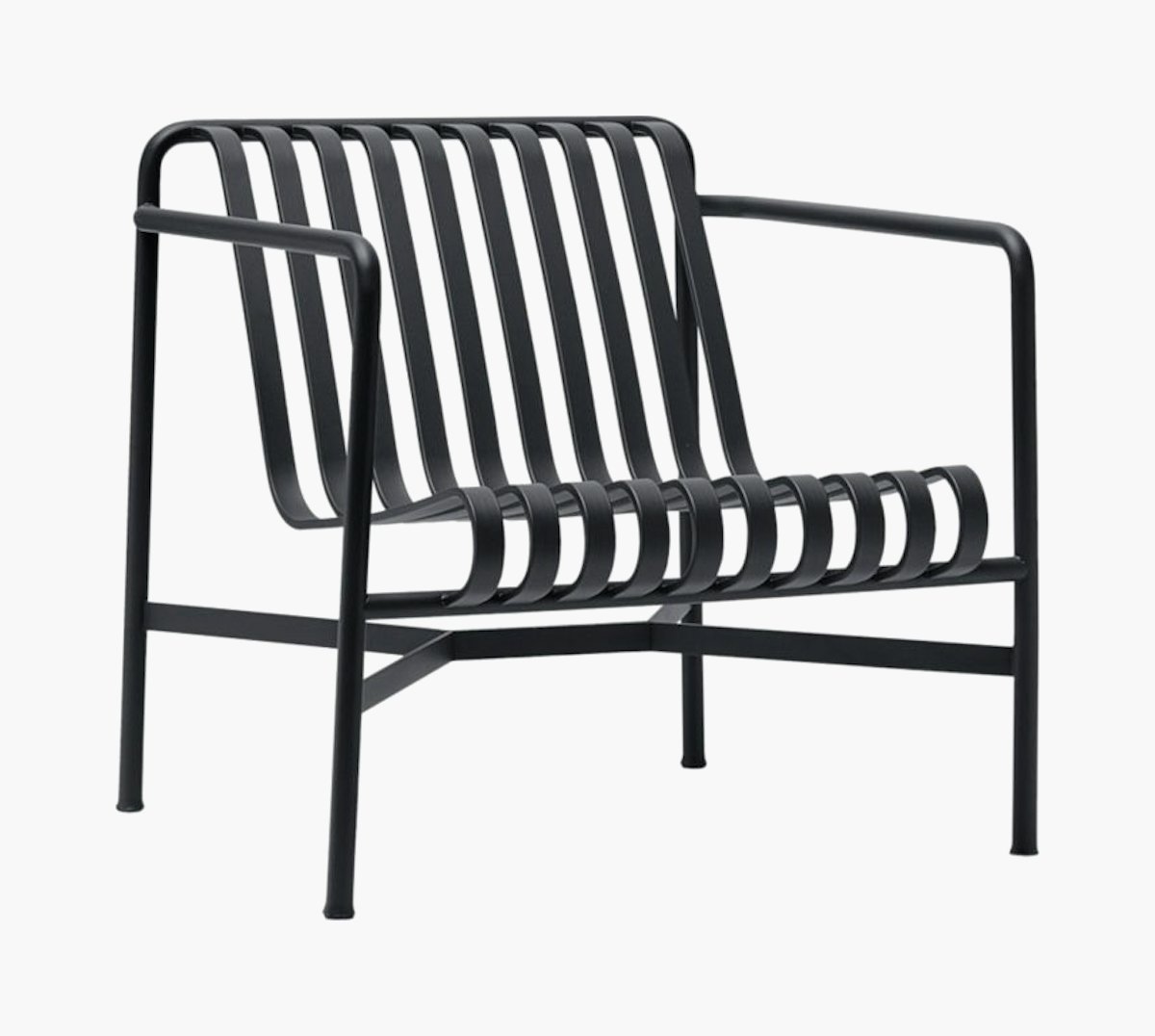 Palissade Lounge Chair, Low Back