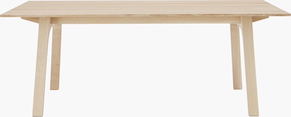 Earnest table extendable 205x100 oak muuto 5000x5000 hi res