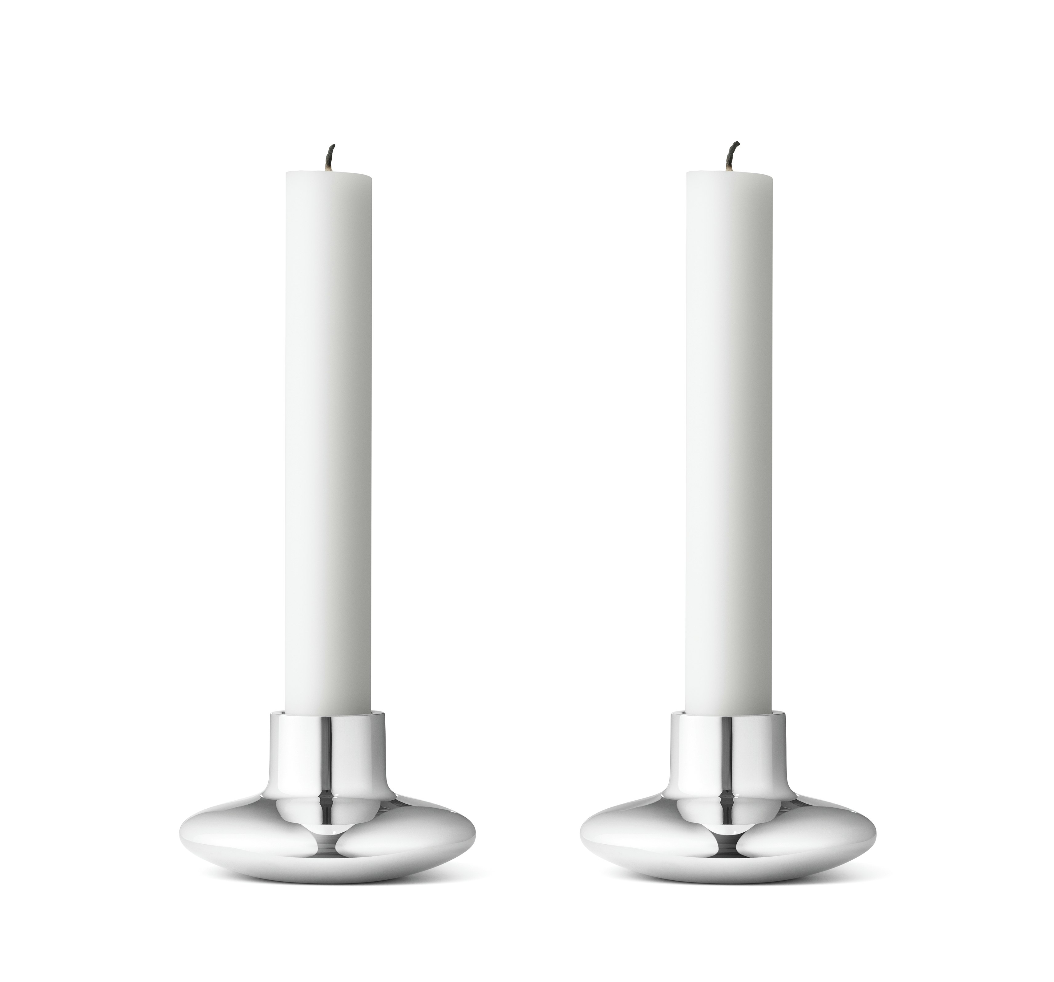 Koppel Candleholder, Set of 2