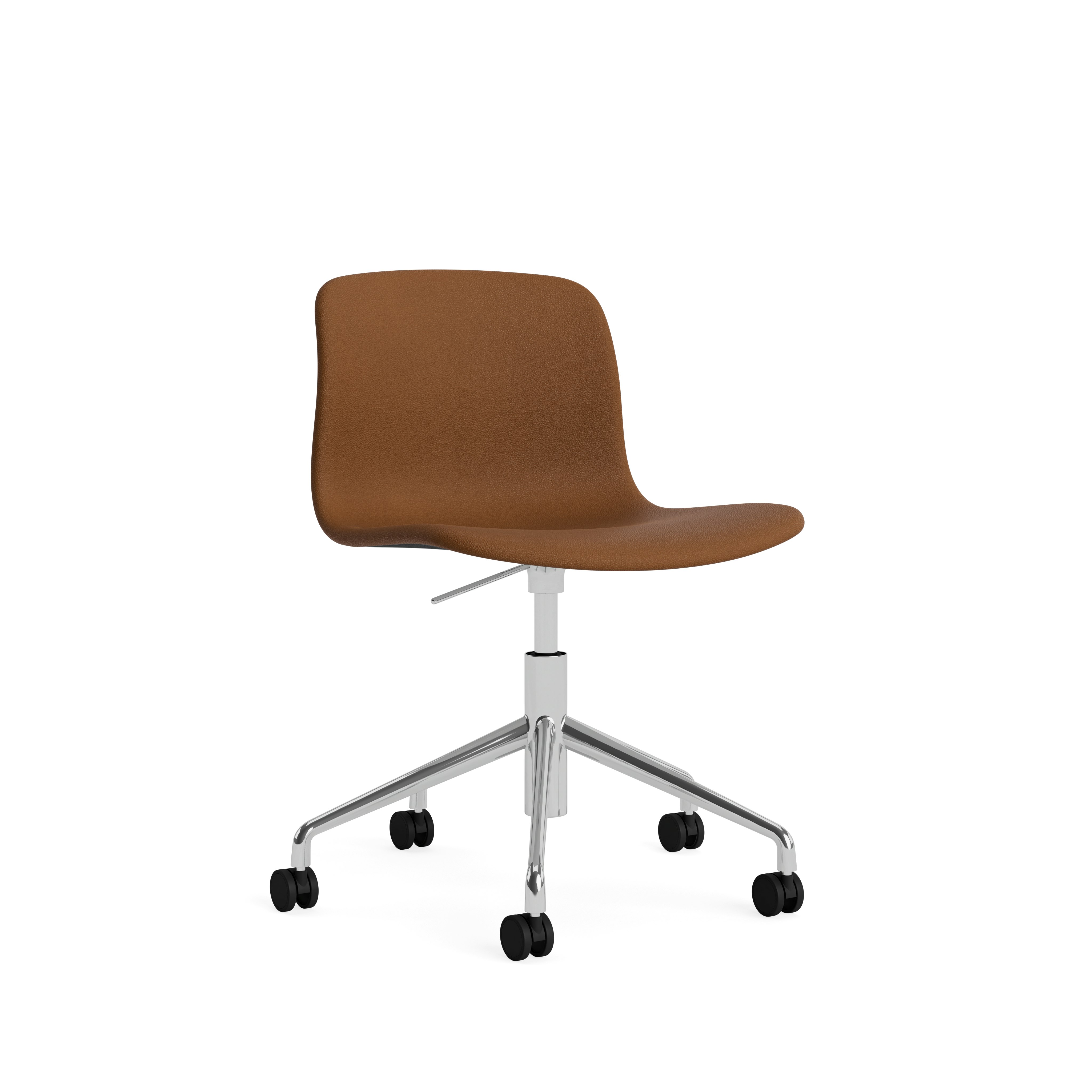 AAC 51 - Prone Leather,  Ledge,  Polished Aluminum