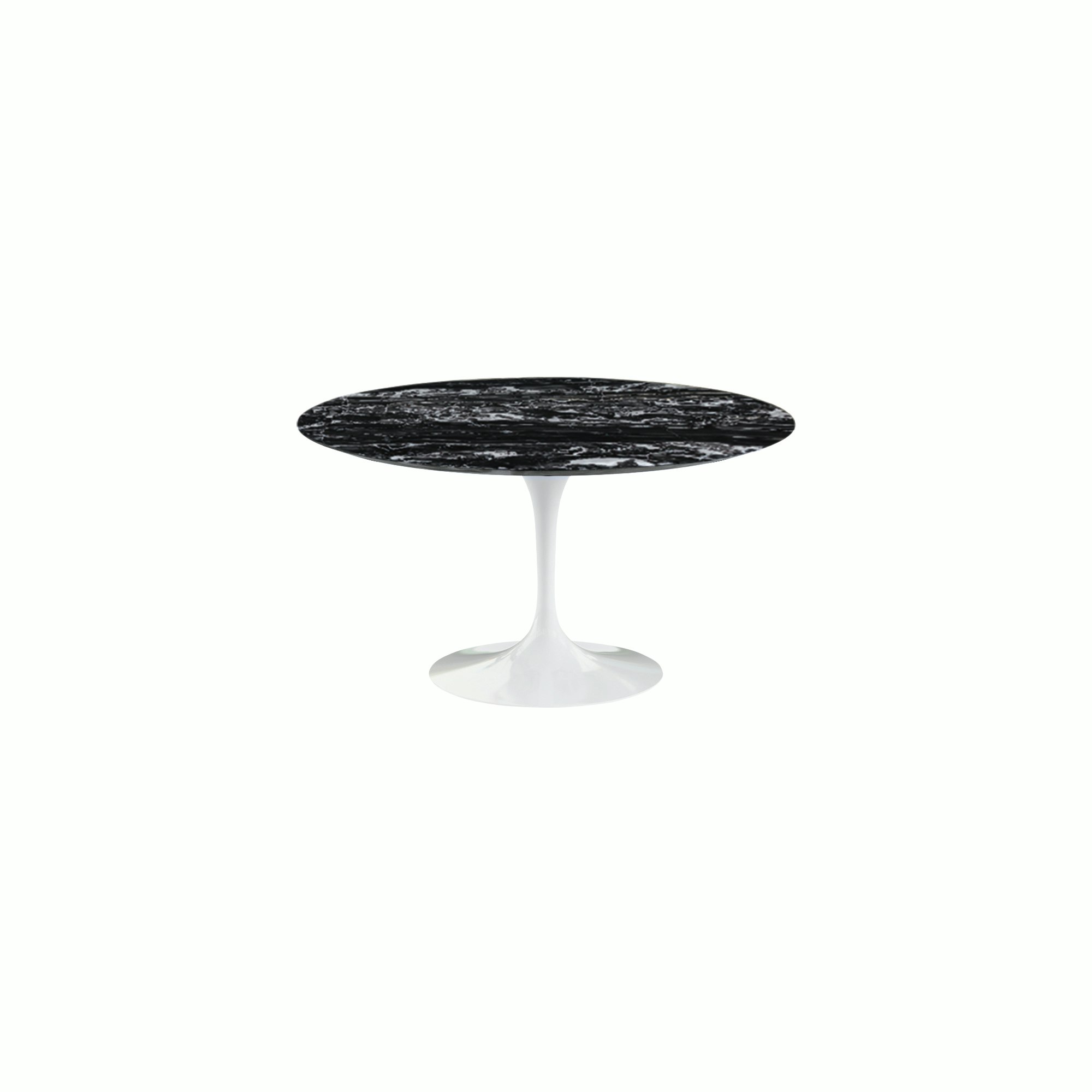 Saarinen Dining Table, Round 54 in