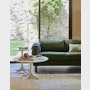 Nelson Pedestal Side Table