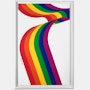 Rainbow Poster