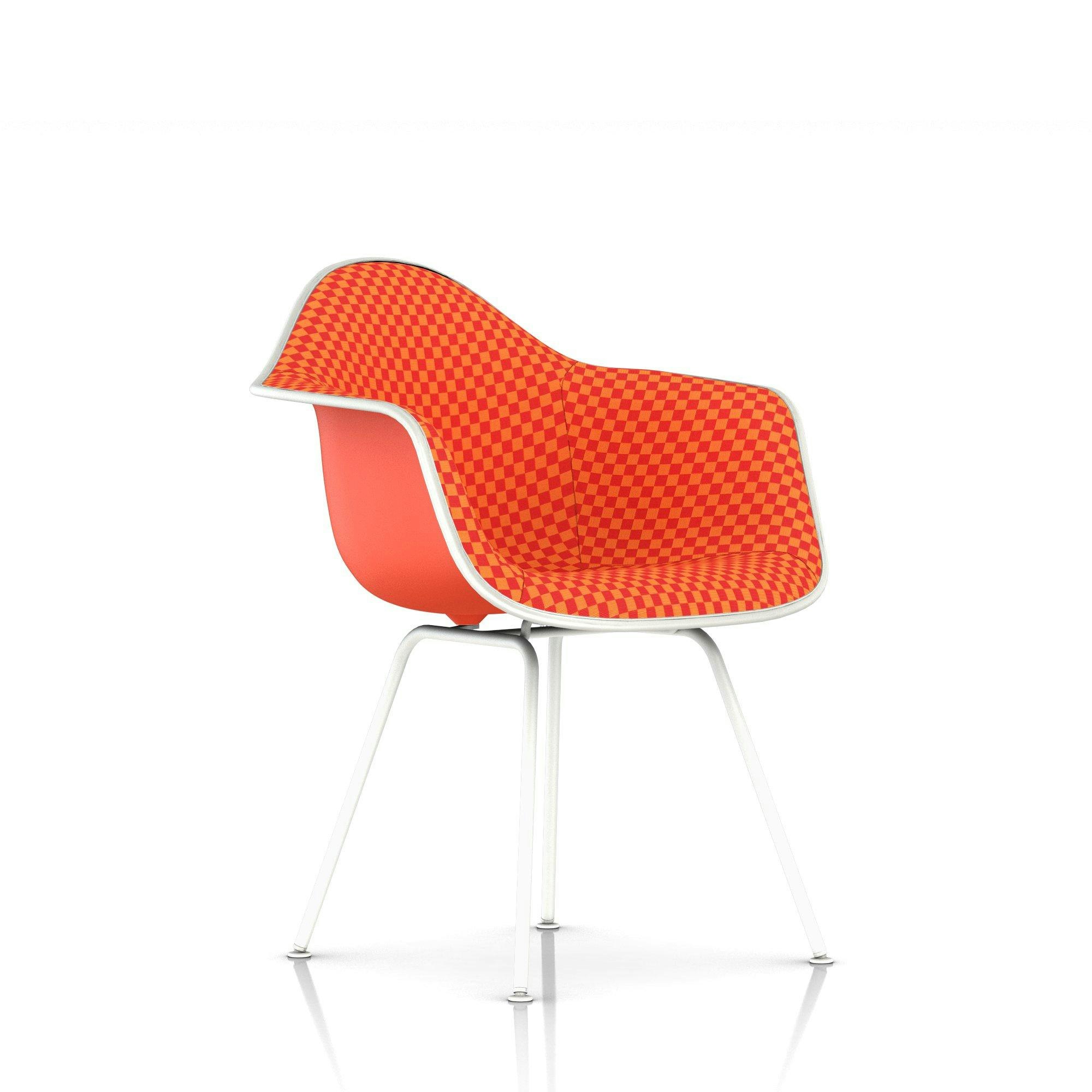 herman miller upholstered chair