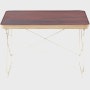 Eames Wire Base Low Table