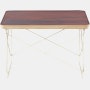 Eames Wire Base Low Table