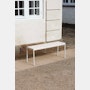 Balcony Backless Bench